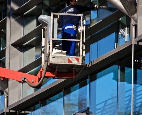 Fassadenreinigung Fassadenreinigung