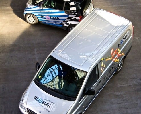 Regema Fahrzeug Regema Fahrzeug