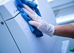 Unterhaltsreinigung Medical Cleaning