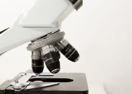 Mikroskopreinigung - Medical Cleaning Service