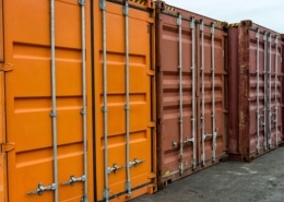 Baucontainer Baucontainerreinigung