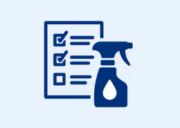 Ablauf unserer Reinigungsleistungen: Schnelle Besichtigung und zügiges Angebot