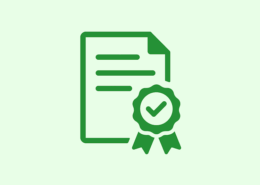 Zertifizierungen, Standards, Vertragsbedingungen