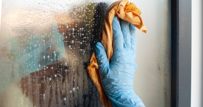 Professionelle Reinigung: Ladenlokal, Schaufenster und Gewerbeflächen reinigen in Bochum